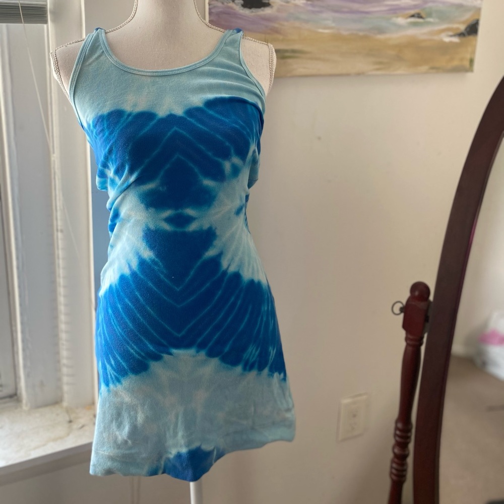 Hard Tail dress